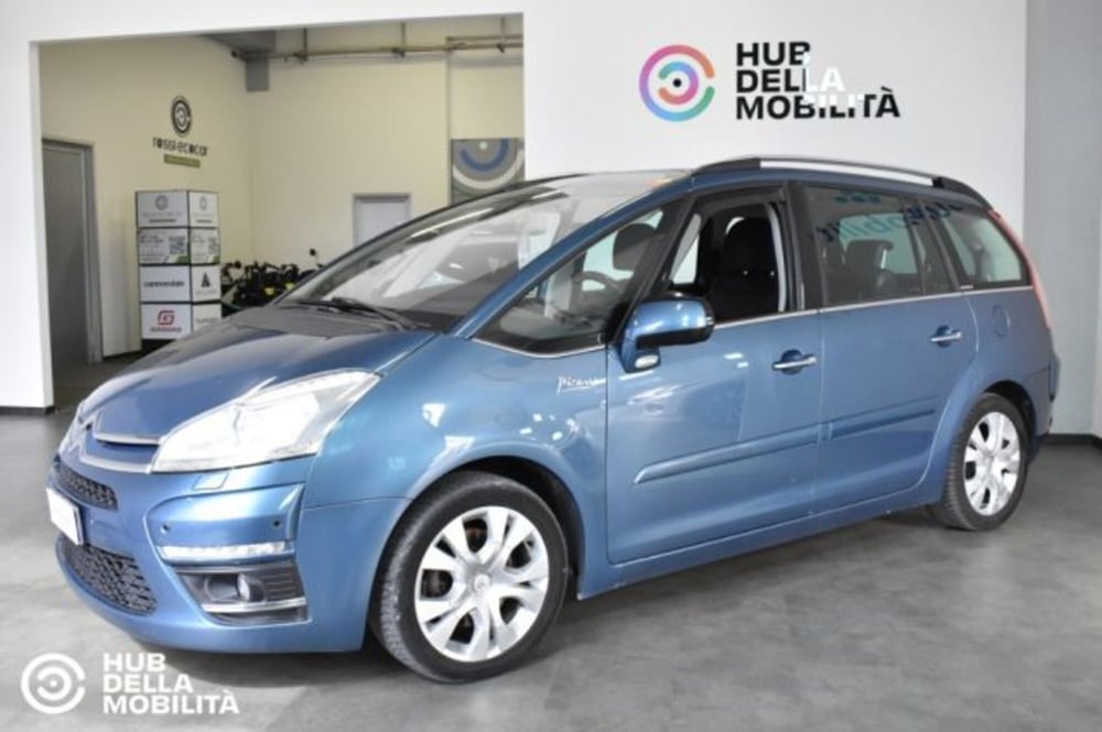 Citroen C4 Picasso usata a Perugia (3)