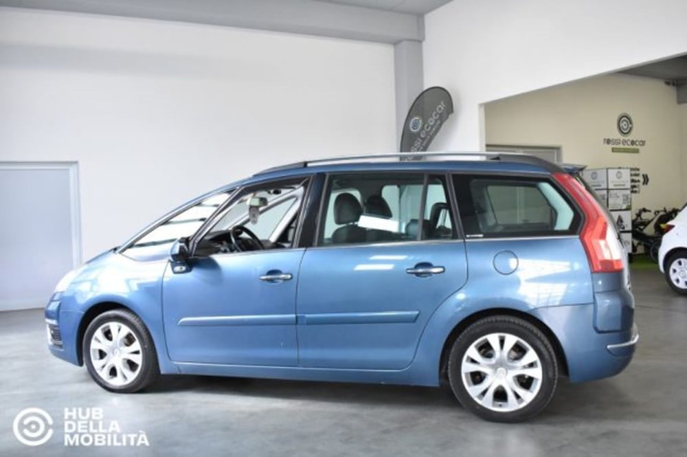 Citroen C4 Picasso usata a Perugia (4)