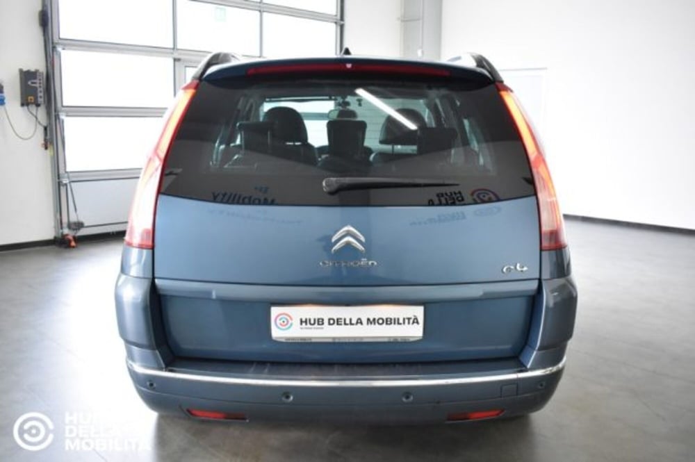 Citroen C4 Picasso usata a Perugia (5)