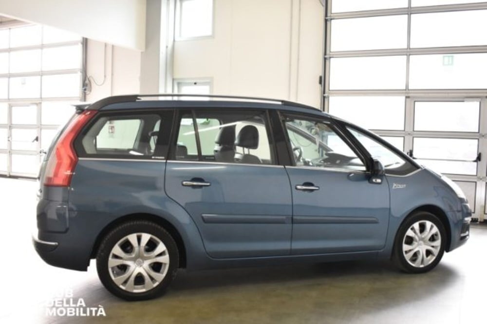 Citroen C4 Picasso usata a Perugia (6)