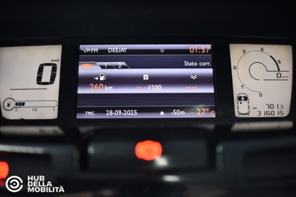 Citroen C4 Picasso usata a Perugia (8)