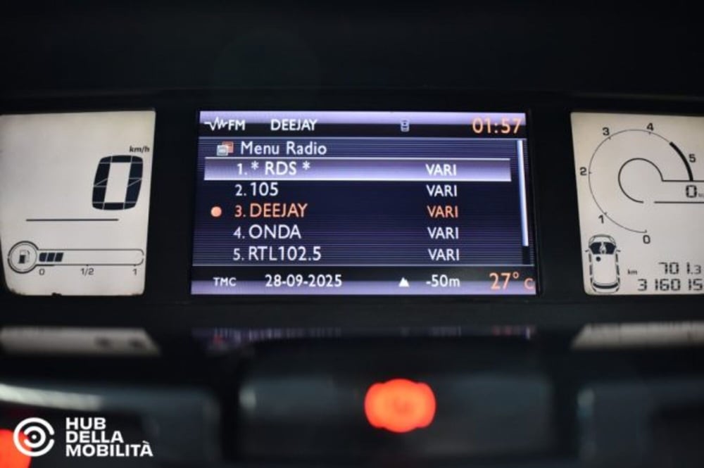 Citroen C4 Picasso usata a Perugia (9)