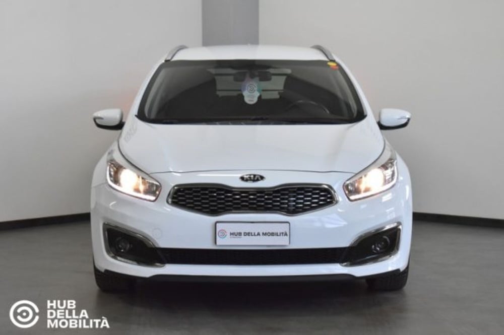 Kia cee'd Sport Wagon usata a Perugia