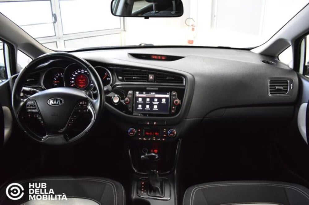 Kia cee'd Sport Wagon usata a Perugia (10)