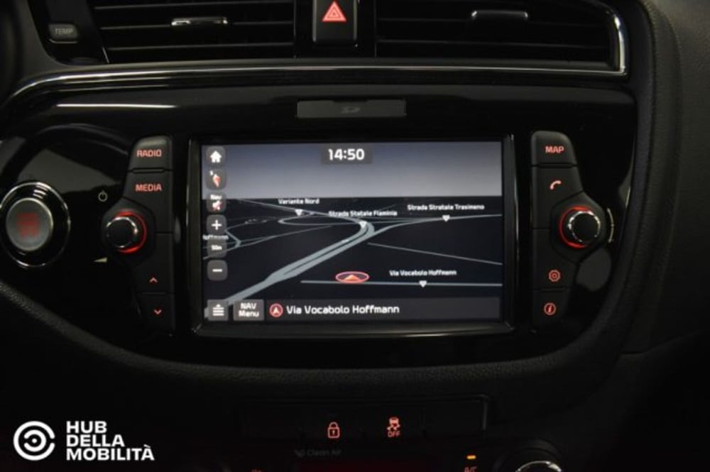 Kia cee'd Sport Wagon usata a Perugia (13)