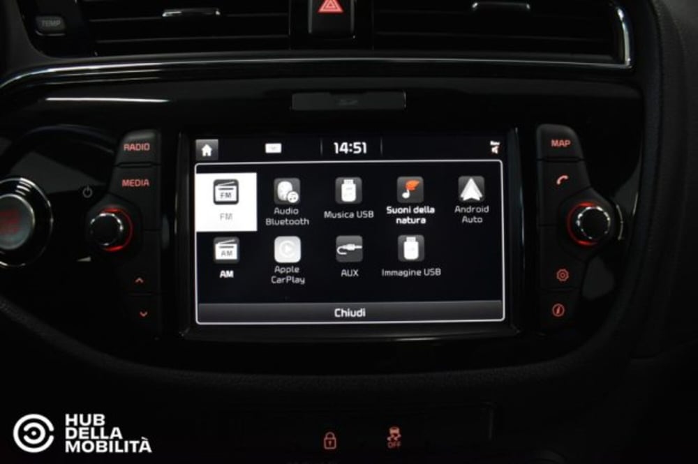 Kia cee'd Sport Wagon usata a Perugia (15)