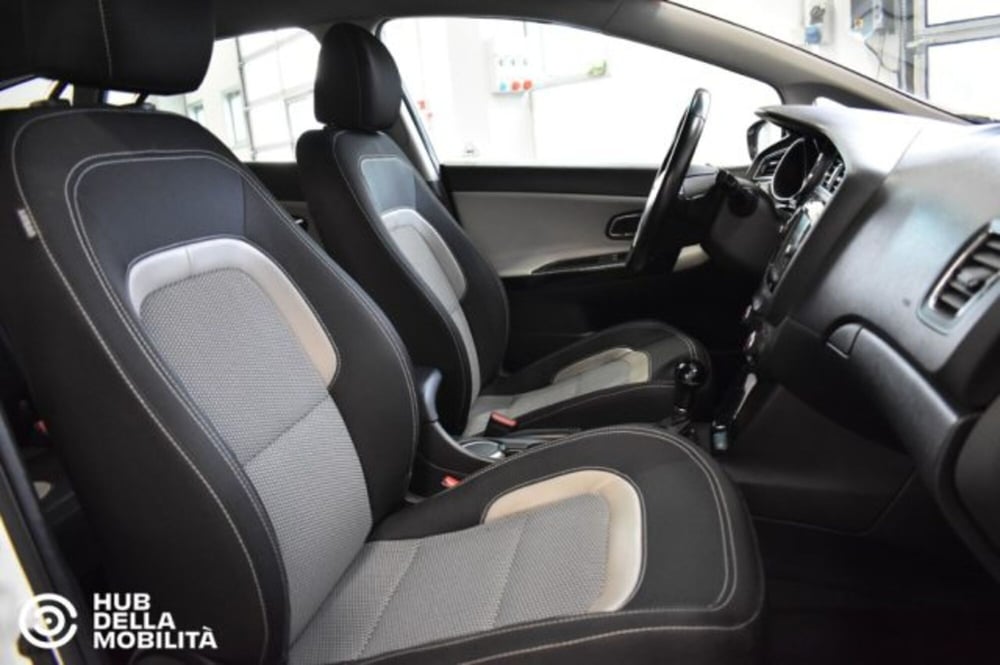 Kia cee'd Sport Wagon usata a Perugia (17)