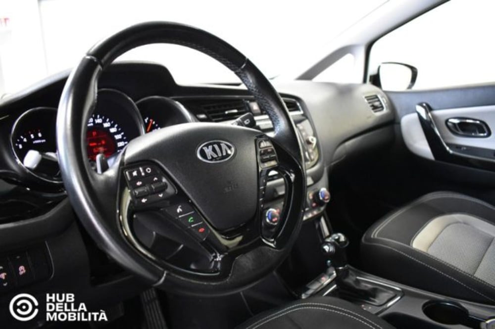 Kia cee'd Sport Wagon usata a Perugia (18)