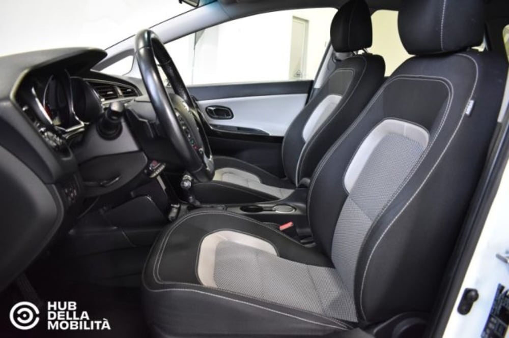 Kia cee'd Sport Wagon usata a Perugia (19)
