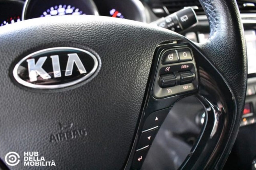 Kia cee'd Sport Wagon usata a Perugia (20)