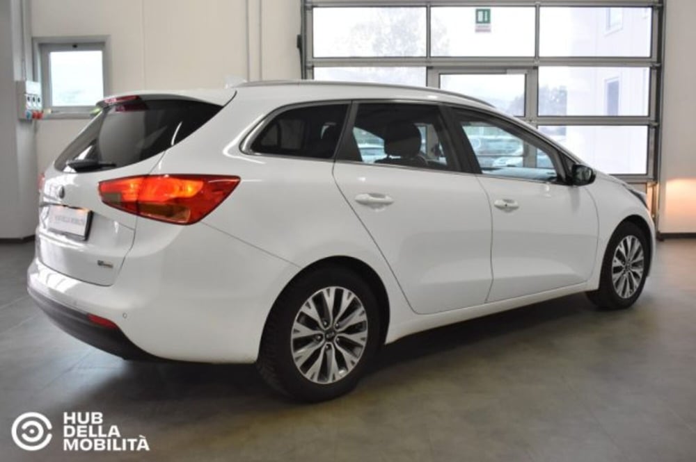 Kia cee'd Sport Wagon usata a Perugia (4)
