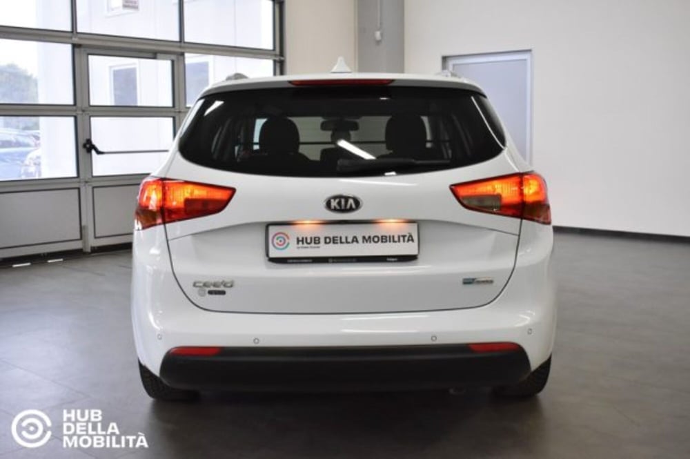 Kia cee'd Sport Wagon usata a Perugia (5)