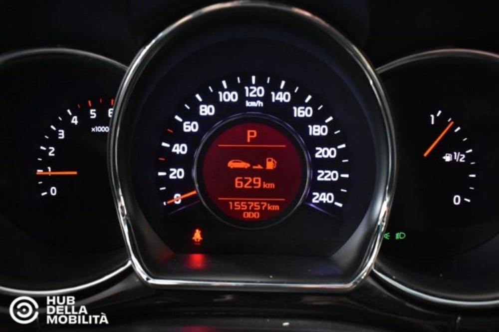 Kia cee'd Sport Wagon usata a Perugia (8)