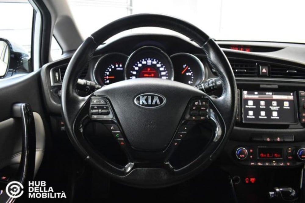 Kia cee'd Sport Wagon usata a Perugia (9)