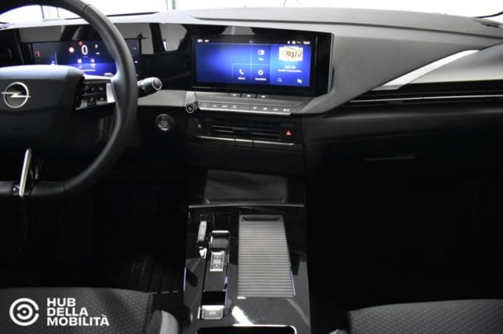 Opel Astra Station Wagon usata a Perugia (11)
