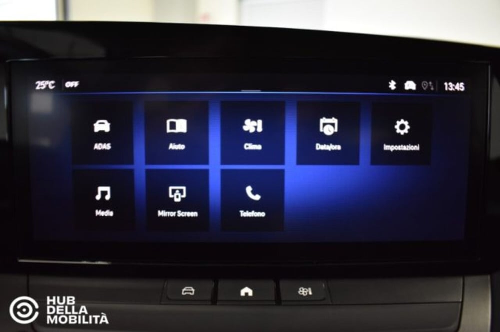 Opel Astra Station Wagon usata a Perugia (14)