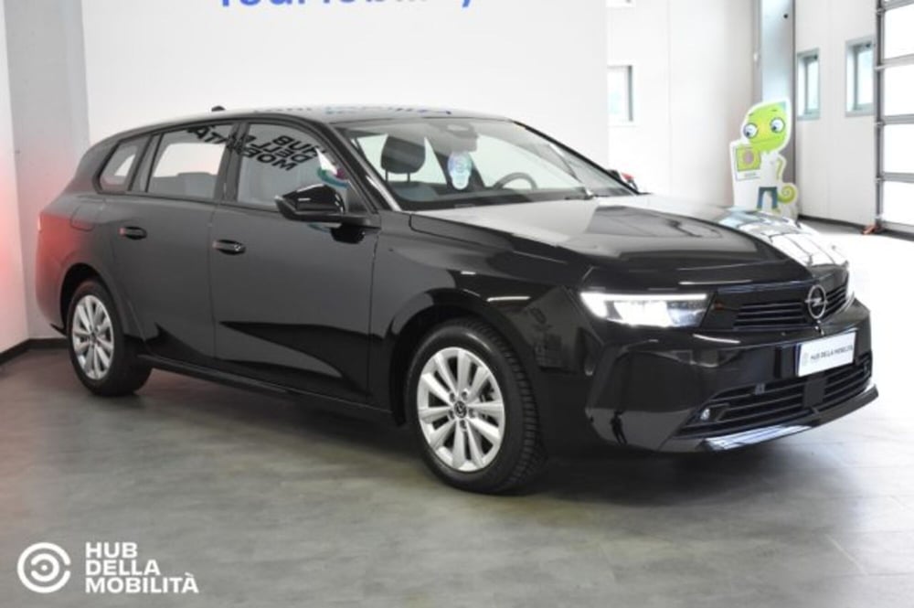 Opel Astra Station Wagon usata a Perugia (2)