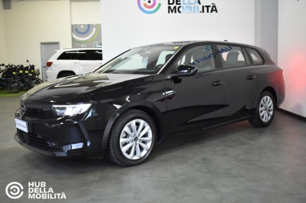 Opel Astra Station Wagon usata a Perugia (3)