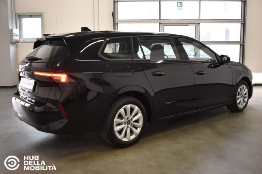 Opel Astra Station Wagon usata a Perugia (4)