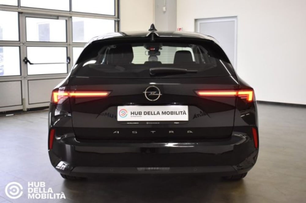 Opel Astra Station Wagon usata a Perugia (5)