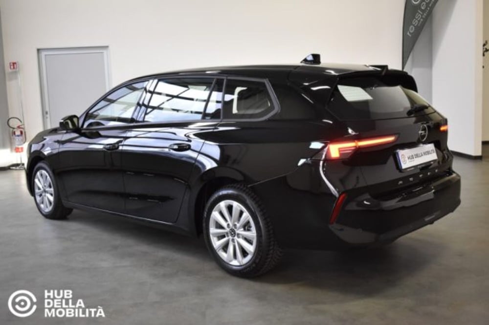 Opel Astra Station Wagon usata a Perugia (6)