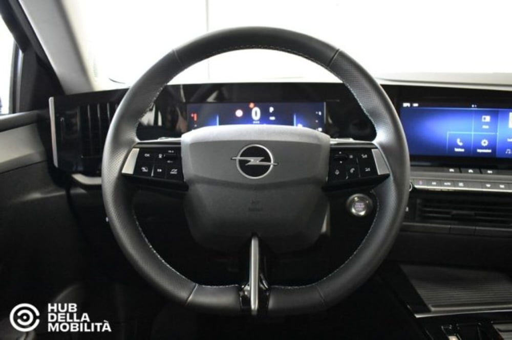 Opel Astra Station Wagon usata a Perugia (9)