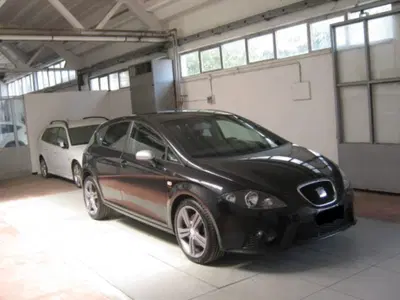 SEAT Leon 2.0 TDI DPF FR del 2006 usata a Porto San Giorgio