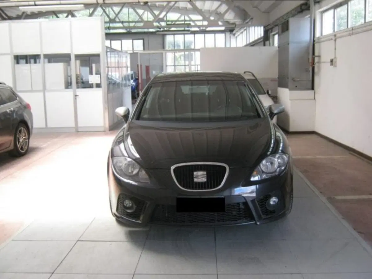 SEAT Leon usata a Fermo (2)