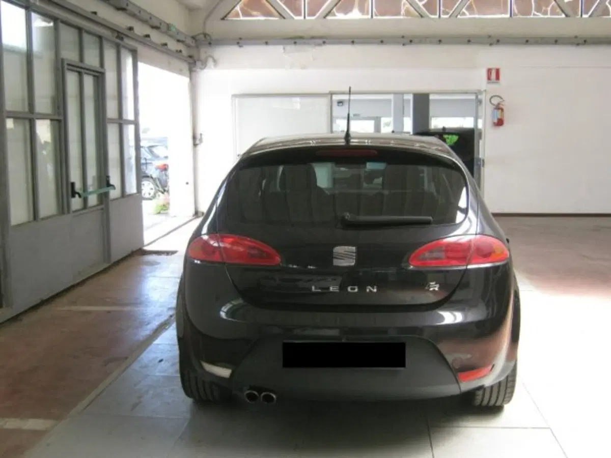 SEAT Leon usata a Fermo (4)