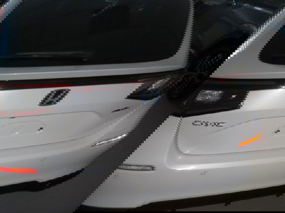 Honda Civic nuova a Fermo (4)