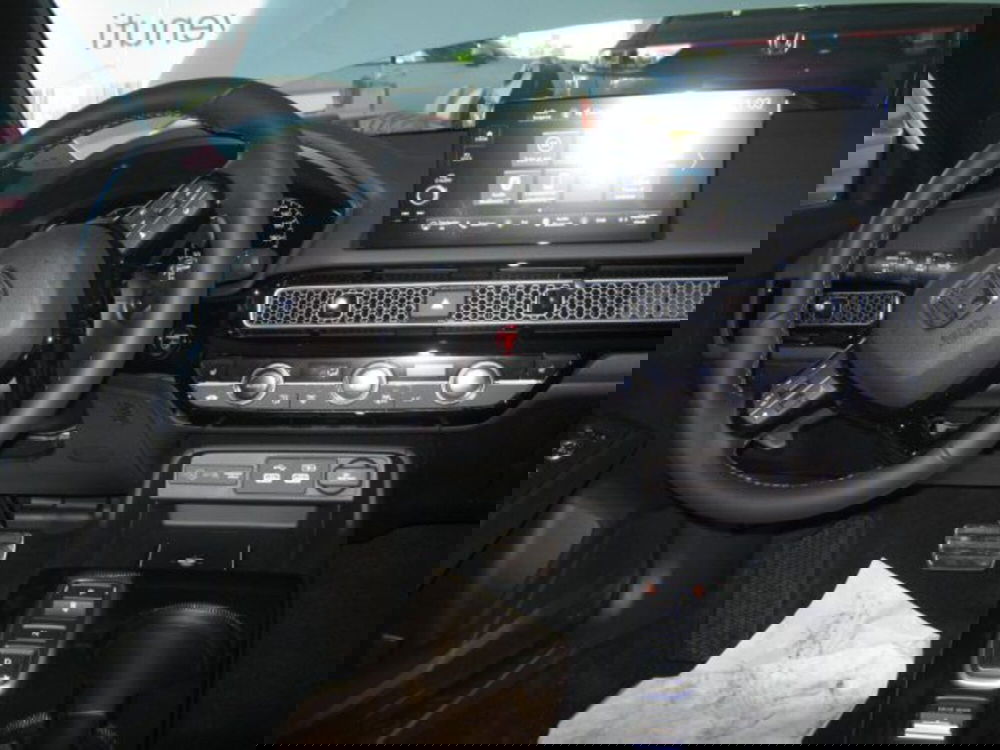 Honda Civic nuova a Fermo (8)