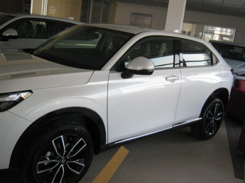 Honda HR-V nuova a Fermo (3)