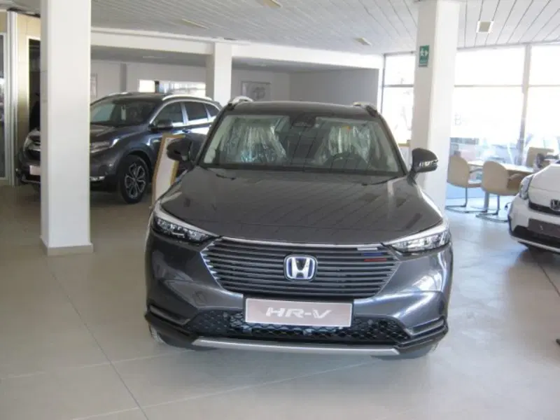 Honda HR-V nuova a Fermo (2)