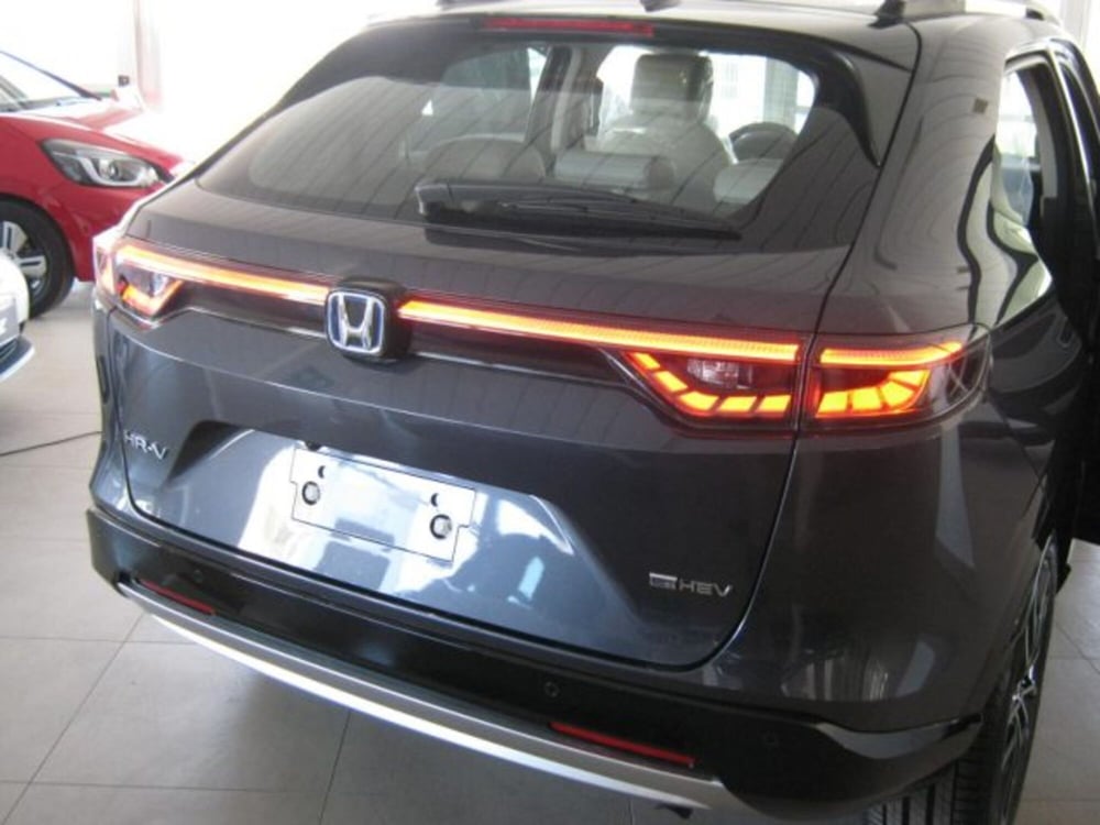Honda HR-V nuova a Fermo (6)