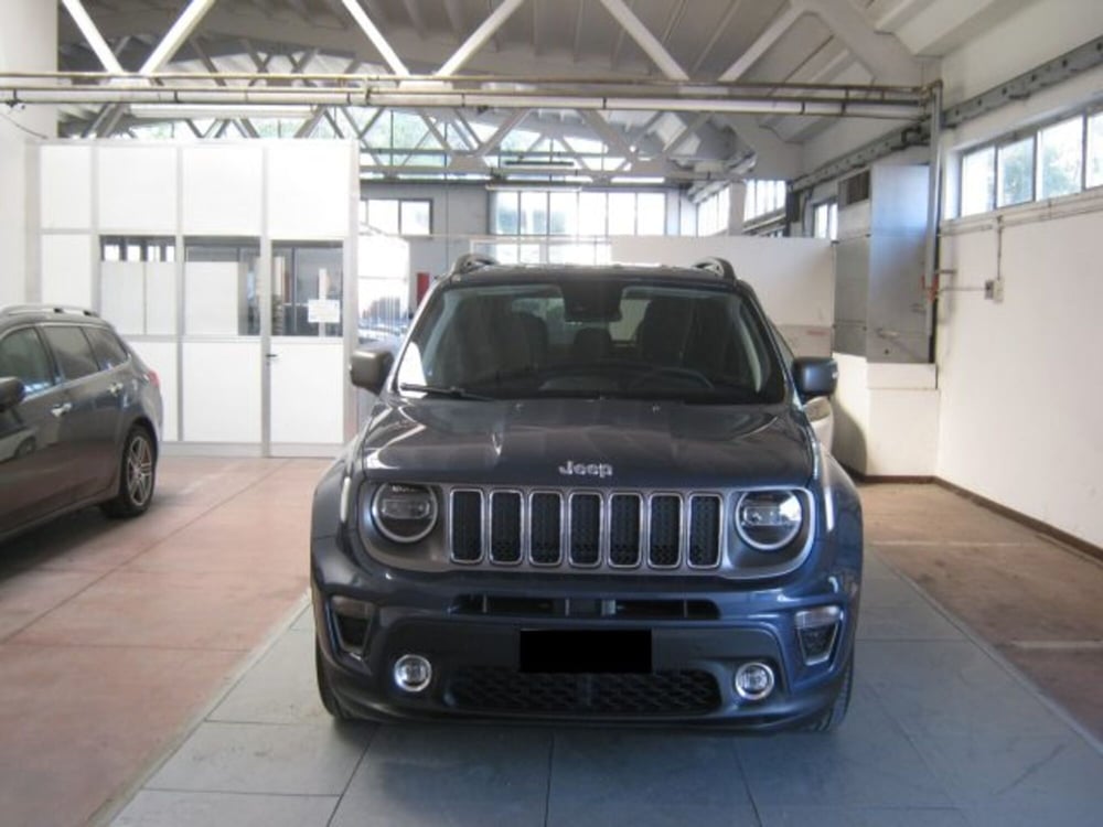 Jeep Renegade usata a Fermo (2)