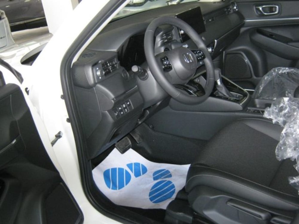 Honda HR-V nuova a Fermo (11)