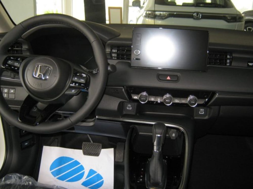 Honda HR-V nuova a Fermo (16)