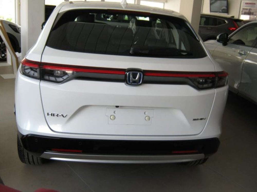 Honda HR-V nuova a Fermo (4)