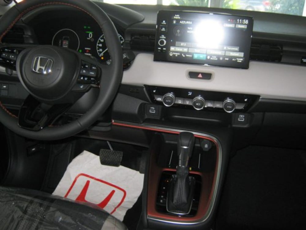 Honda HR-V nuova a Fermo (13)