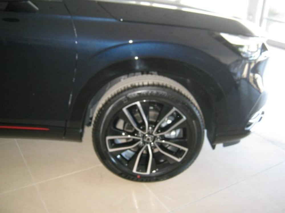 Honda HR-V nuova a Fermo (16)