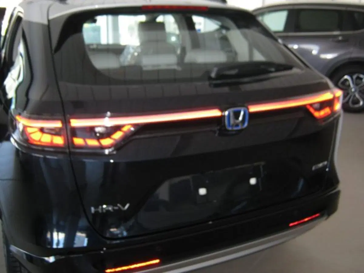 Honda HR-V nuova a Fermo (18)