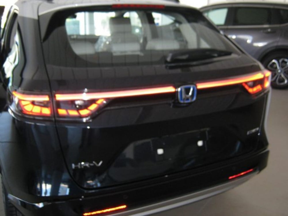 Honda HR-V nuova a Fermo (18)