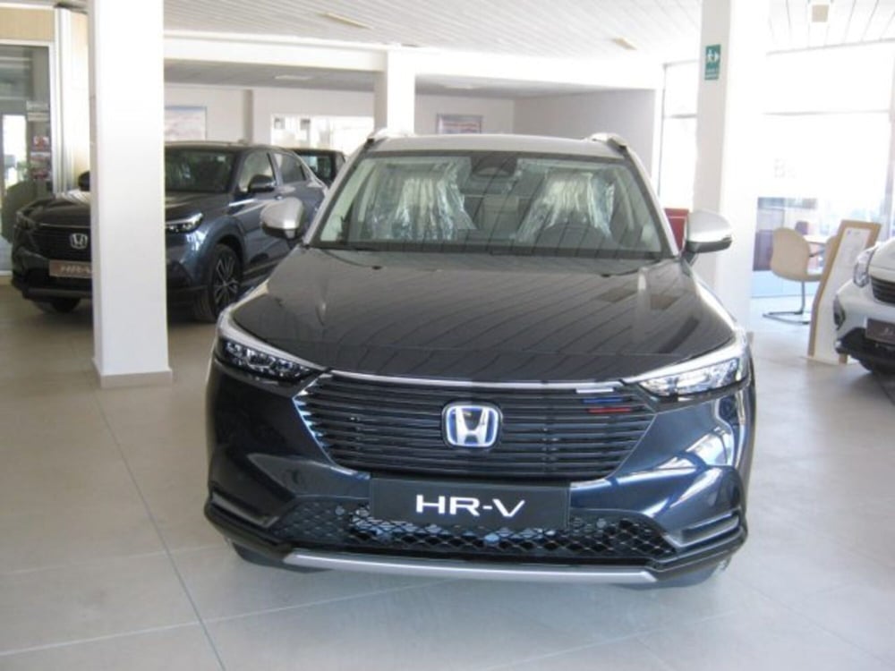 Honda HR-V nuova a Fermo (2)