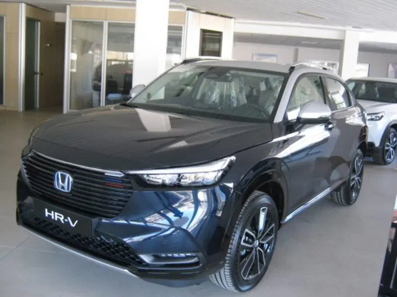 Honda HR-V nuova a Fermo (3)