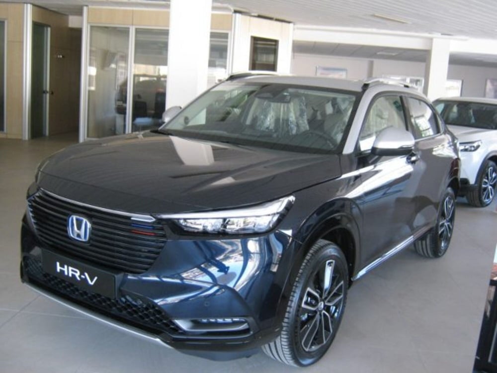 Honda HR-V nuova a Fermo (3)