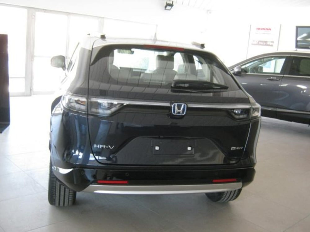 Honda HR-V nuova a Fermo (4)