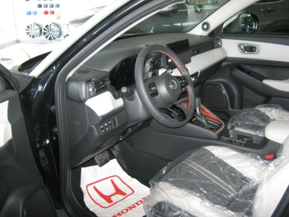 Honda HR-V nuova a Fermo (5)