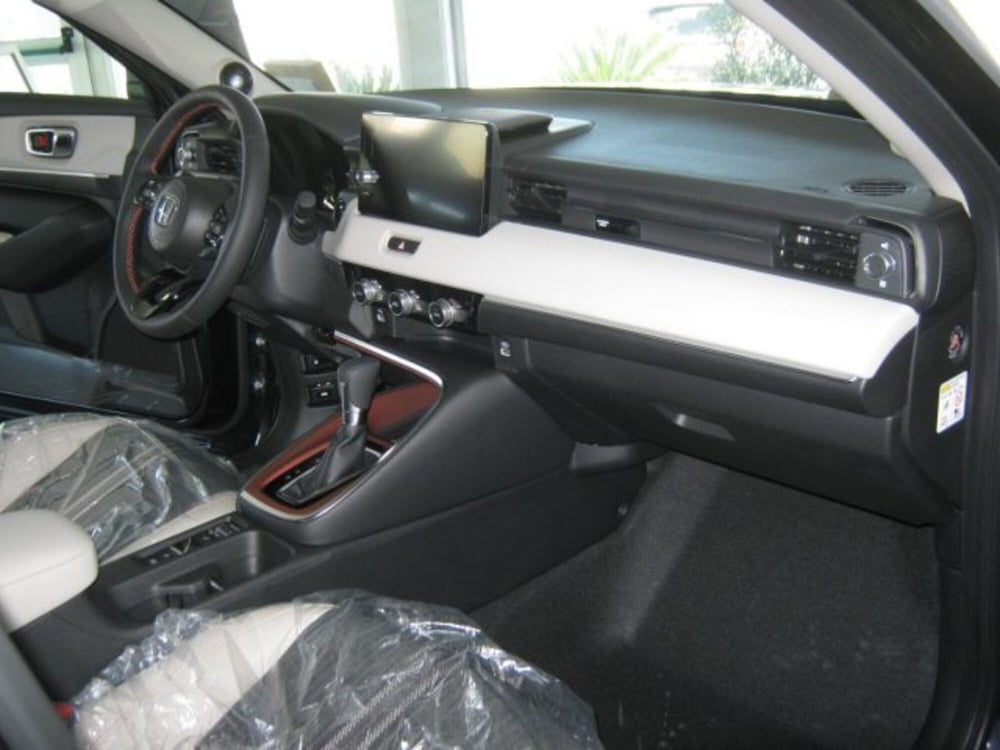 Honda HR-V nuova a Fermo (9)