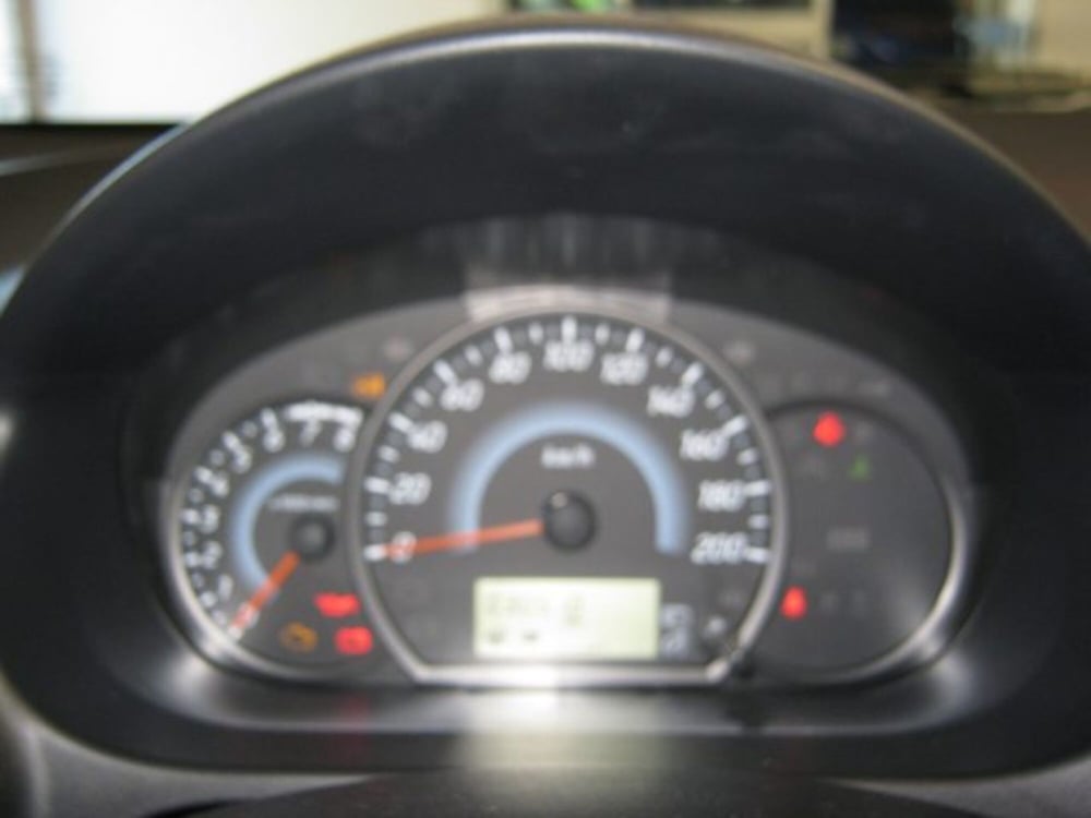Mitsubishi Space Star usata a Fermo (13)