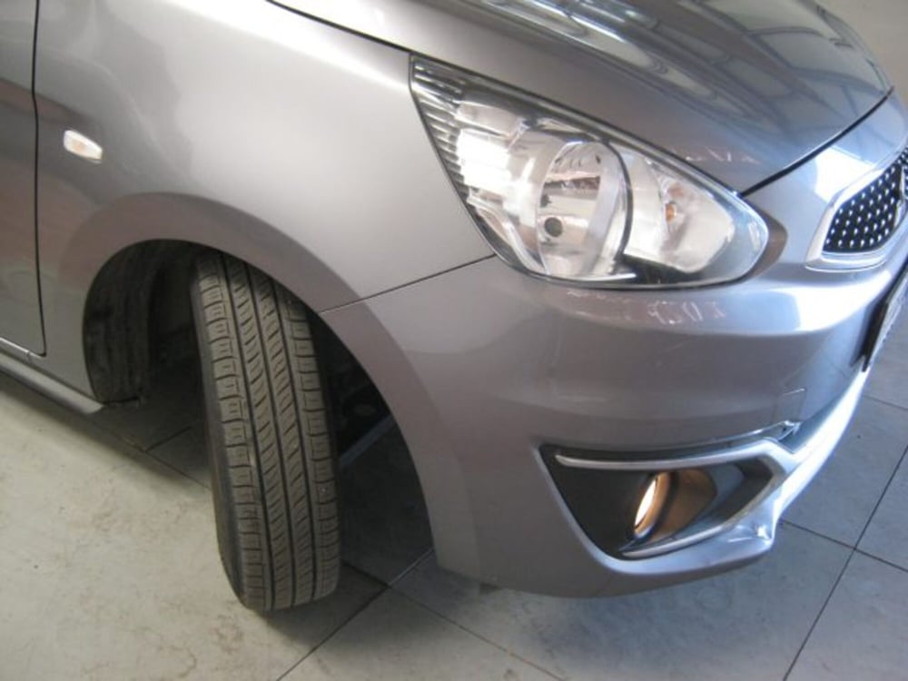Mitsubishi Space Star usata a Fermo (17)
